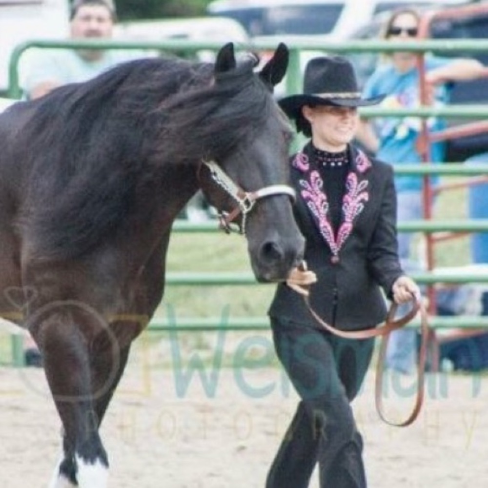 Custom Showmanship Jacket - image 1